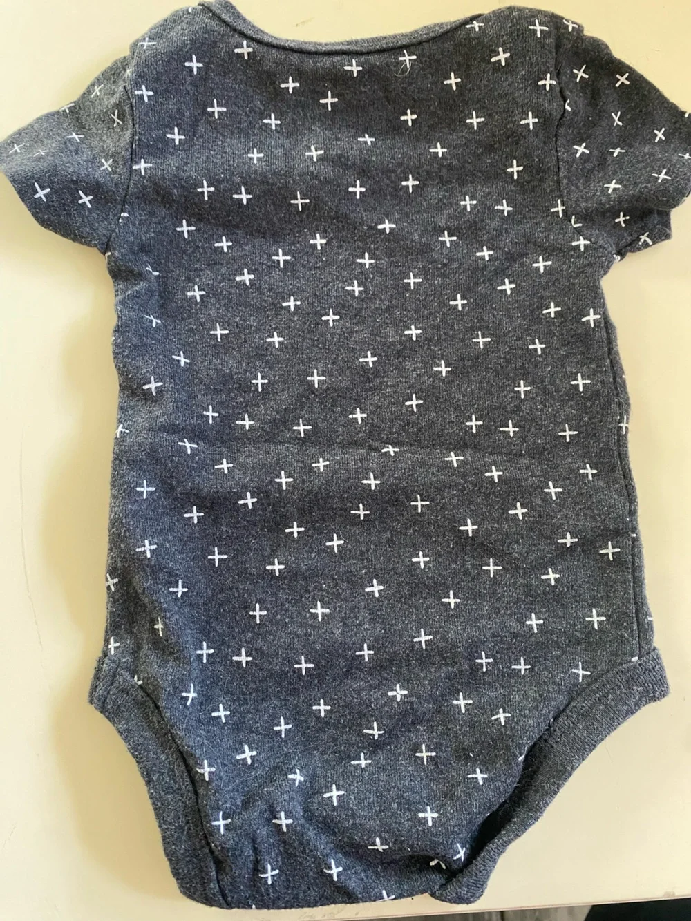 Set of 4 Baby Clothes 0-3 Months